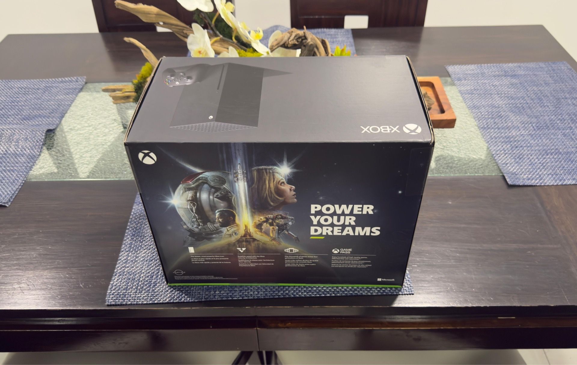 XBOX Series X 1TB