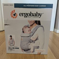 Ergobaby Omni 360 Baby carrier 