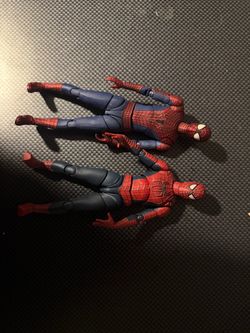 Figures for sale