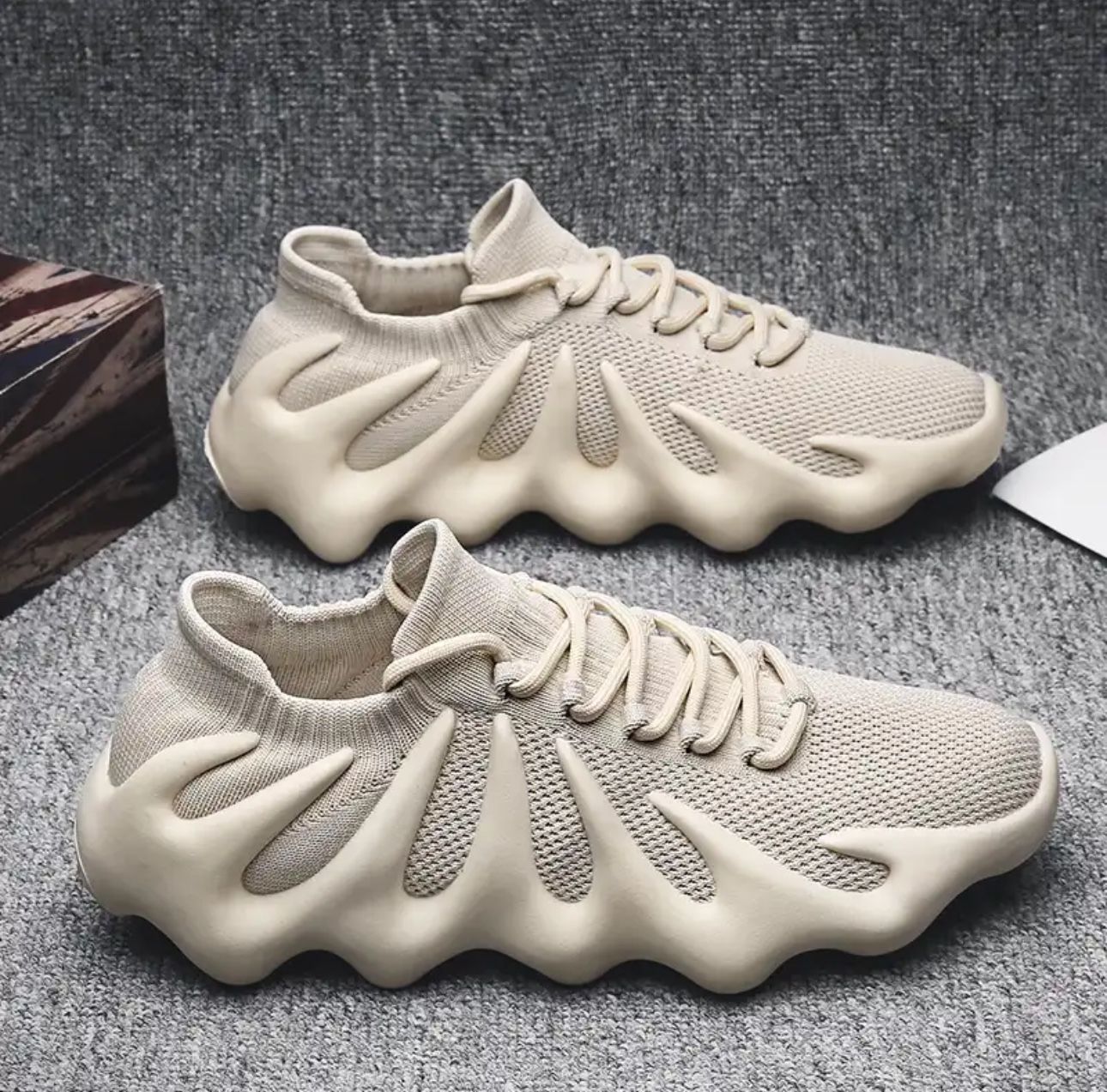 Yeezy 450 Beige 