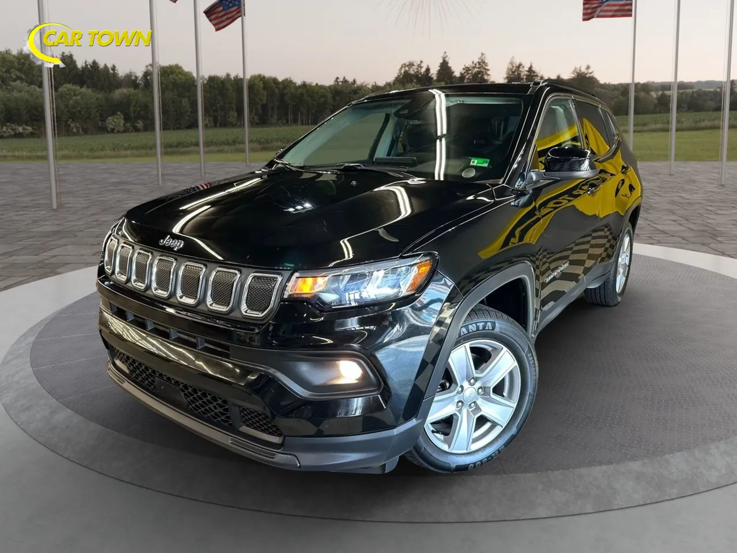 2022 Jeep Compass
