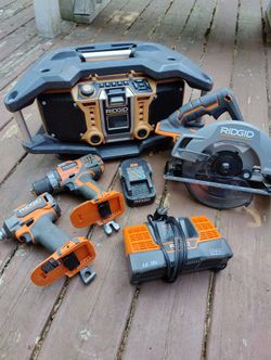 Rigid Tool Set 