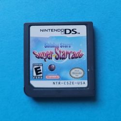 Nintendo DS Shining Stars Super Starcade Video Game Only
