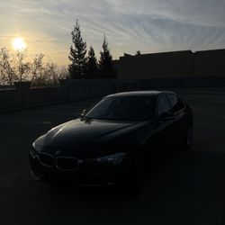 2017 BMW 330i
