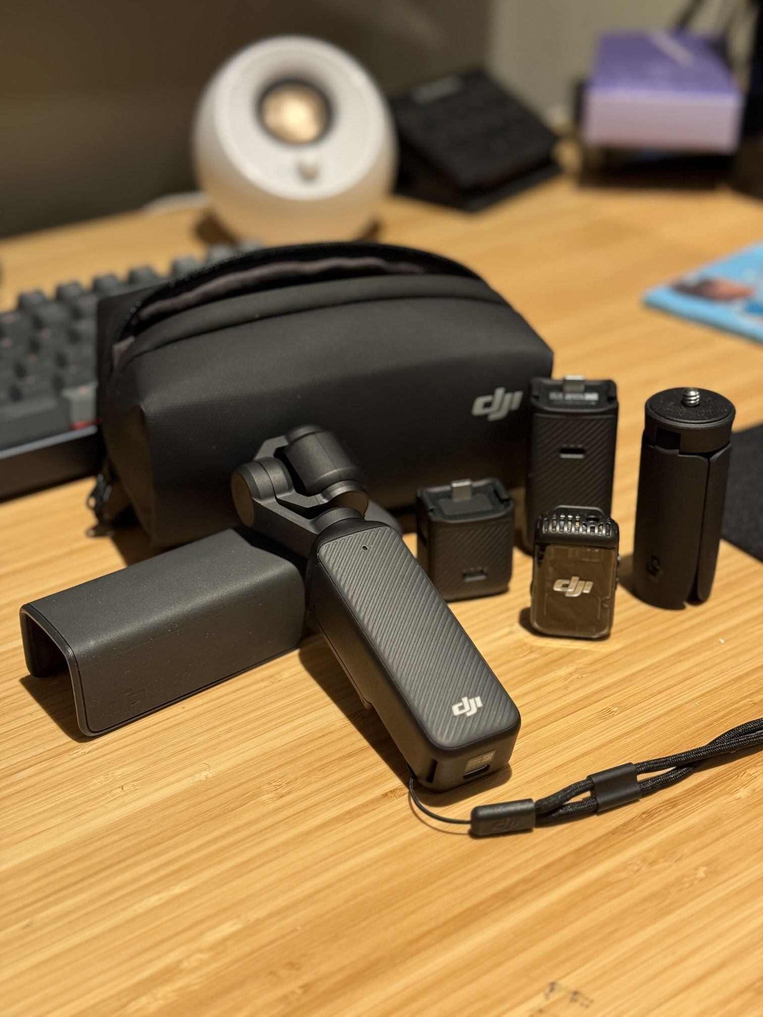 DJI Osmo Pocket 3 Creator Combo