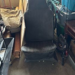 Original VW Bucket Seats