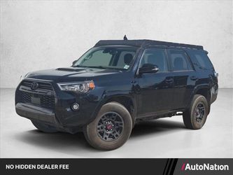 2023 Toyota 4Runner