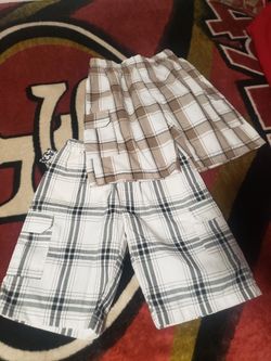 Boys Shorts Sz 16