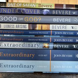 John & Lisa Bevere -  Books, DVDs, CDs
