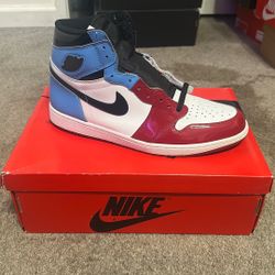 Jordan 1 “fearless” Sz 13