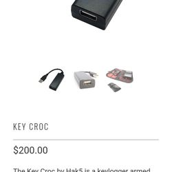 Hak5 Key Croc