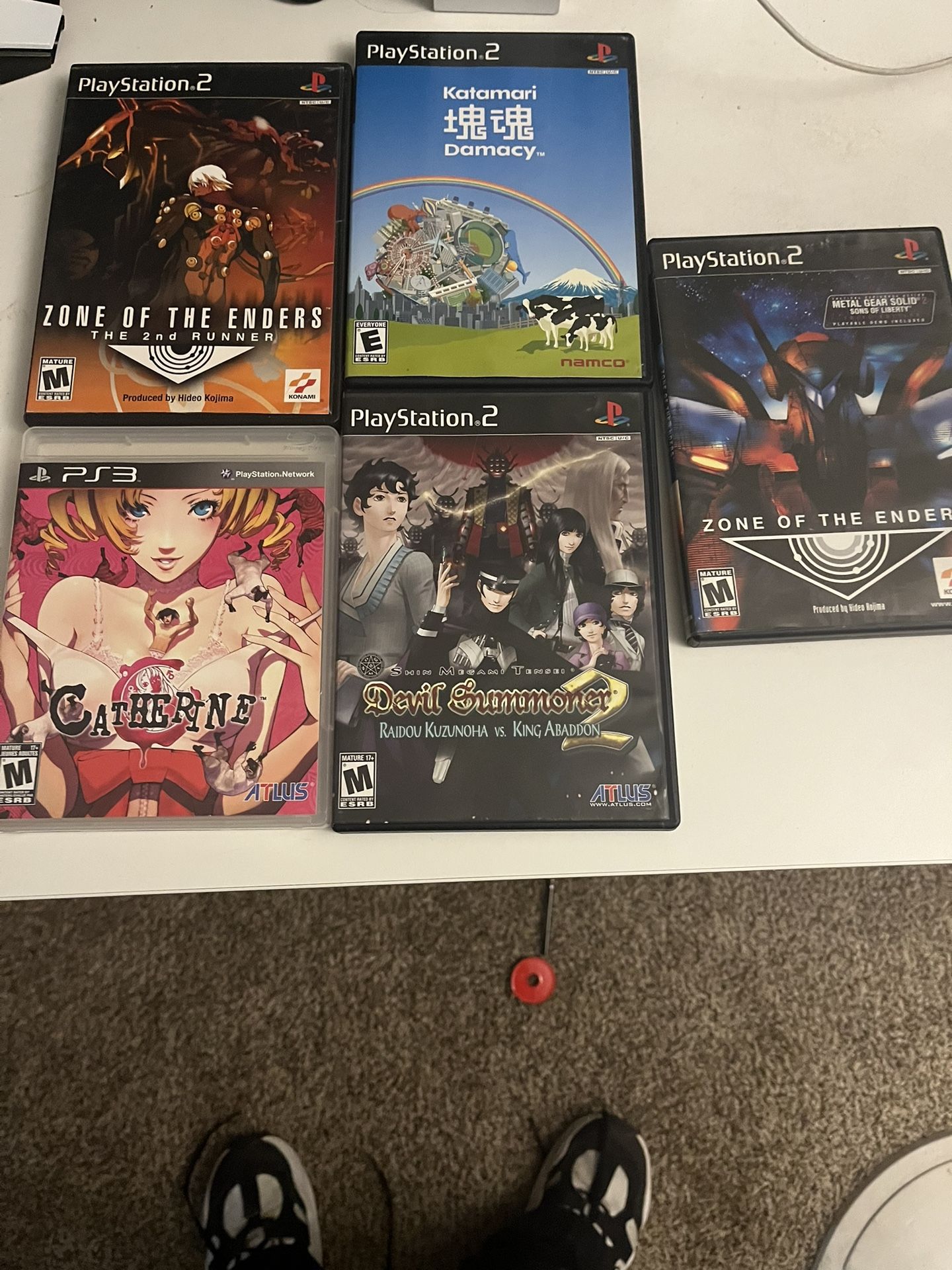 Ps Games