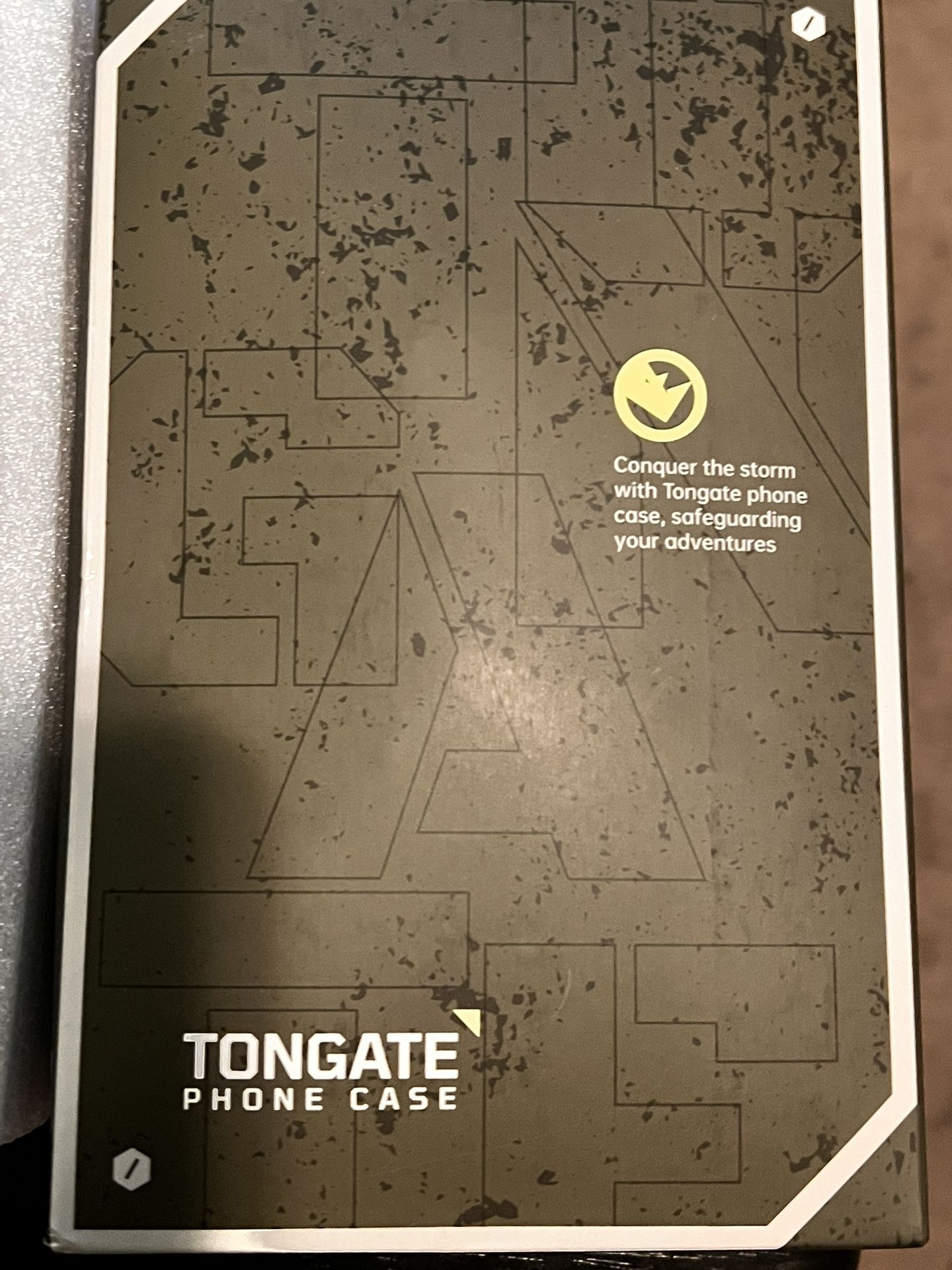 New Tongate Samsung Z Fold 6 Phone Case 