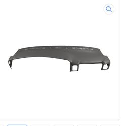 2000–2006 Chevrolet Tahoe / Chevrolet Suburban / GMC Yukon / Chevrolet Avalanche Dash Cover (Fits 1999–2006 Silverado & Sierra) – Hard Molded Plastic 