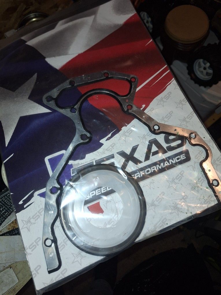 Gen3 LS Rear Main Kit