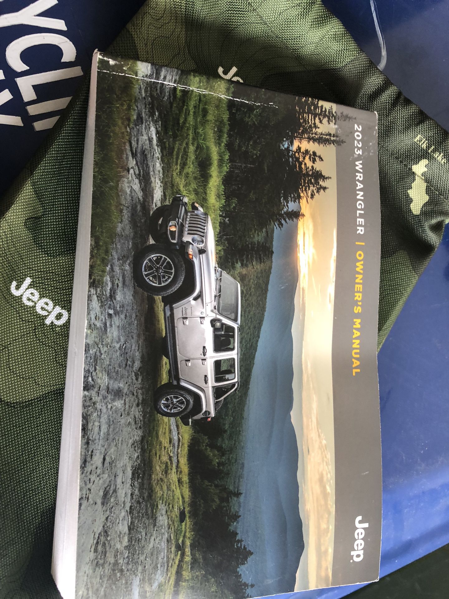 2023 Jeep Wrangler, Rubicon Kit