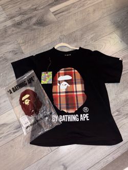BAPE TEE