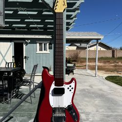 Harmonix Fender Mustang Wireless Stratocaster Guitar