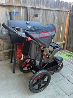 Baby Trend Range Jogger Stroller