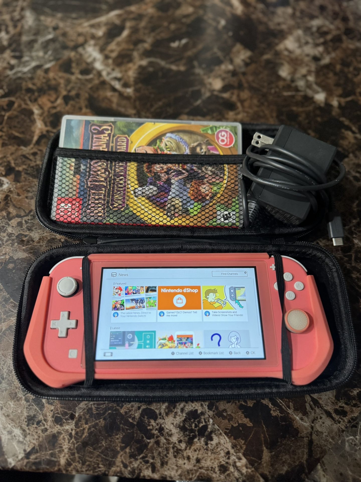 Nintendo Switch Lite 