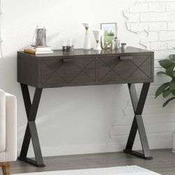 Console table