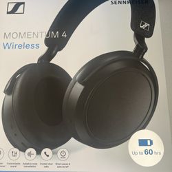 Sennheiser Momentum 4 