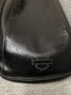 Harley-Davidson Leather Lid Covers