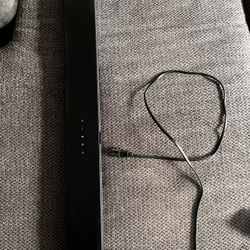 Sony Soundbar and Subwoofer