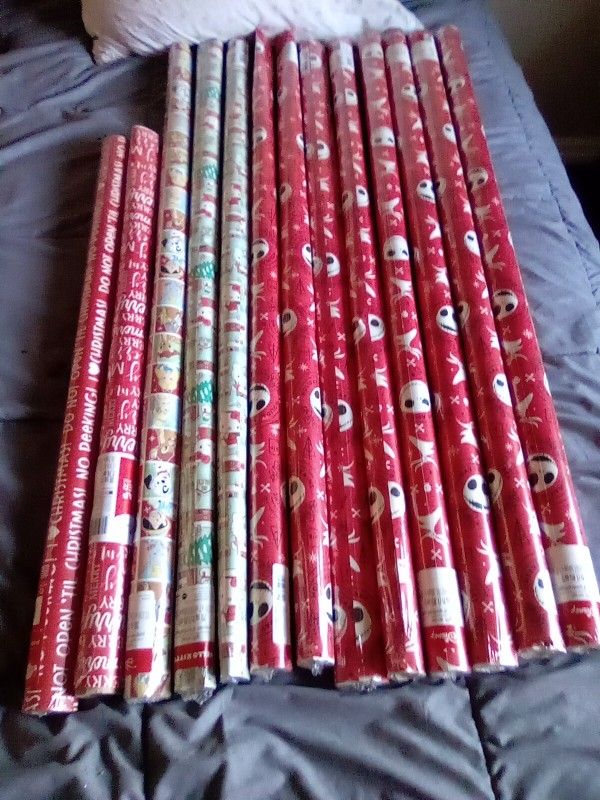 Cute Wrapping Paper