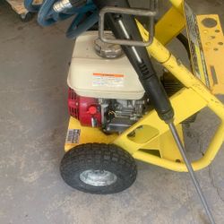 Honda Presure Waher 2700 Psi
