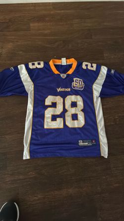 Vikings jerseys retro