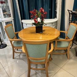 Dining Table Set 