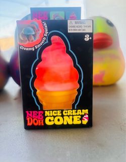 New orange cone Needoh