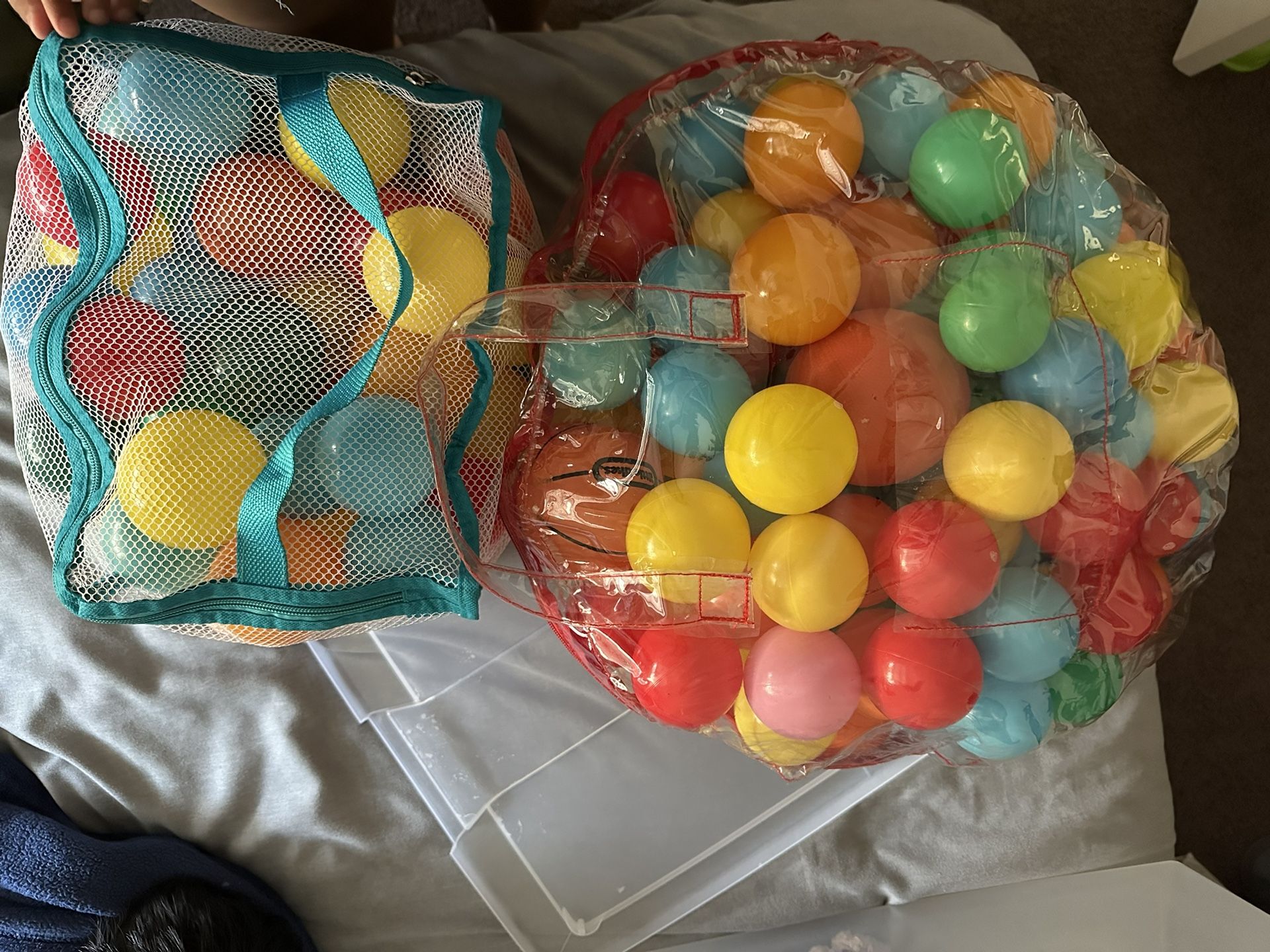 Ball Pit Balls