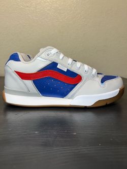 Gallery Dept. x Vans Rowley XLT LX 'Blue Steel' Size 10