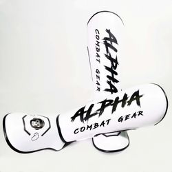 Alpha Combat Gear Shin Guards