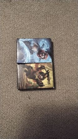 Magic the gathering decks