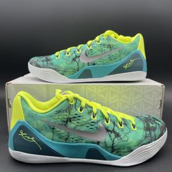 Nike Kobe 9 EM Easter 646701-300 Size 10.5 Men’s  