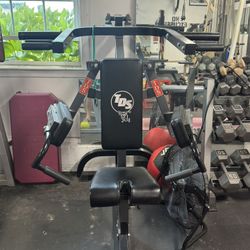TDS Shoulder Machine 