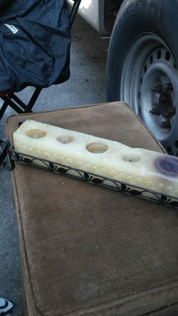 Candle holder