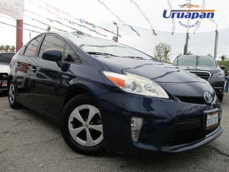 2014 Toyota Prius
