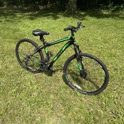 Men’s bike 18 Speed 