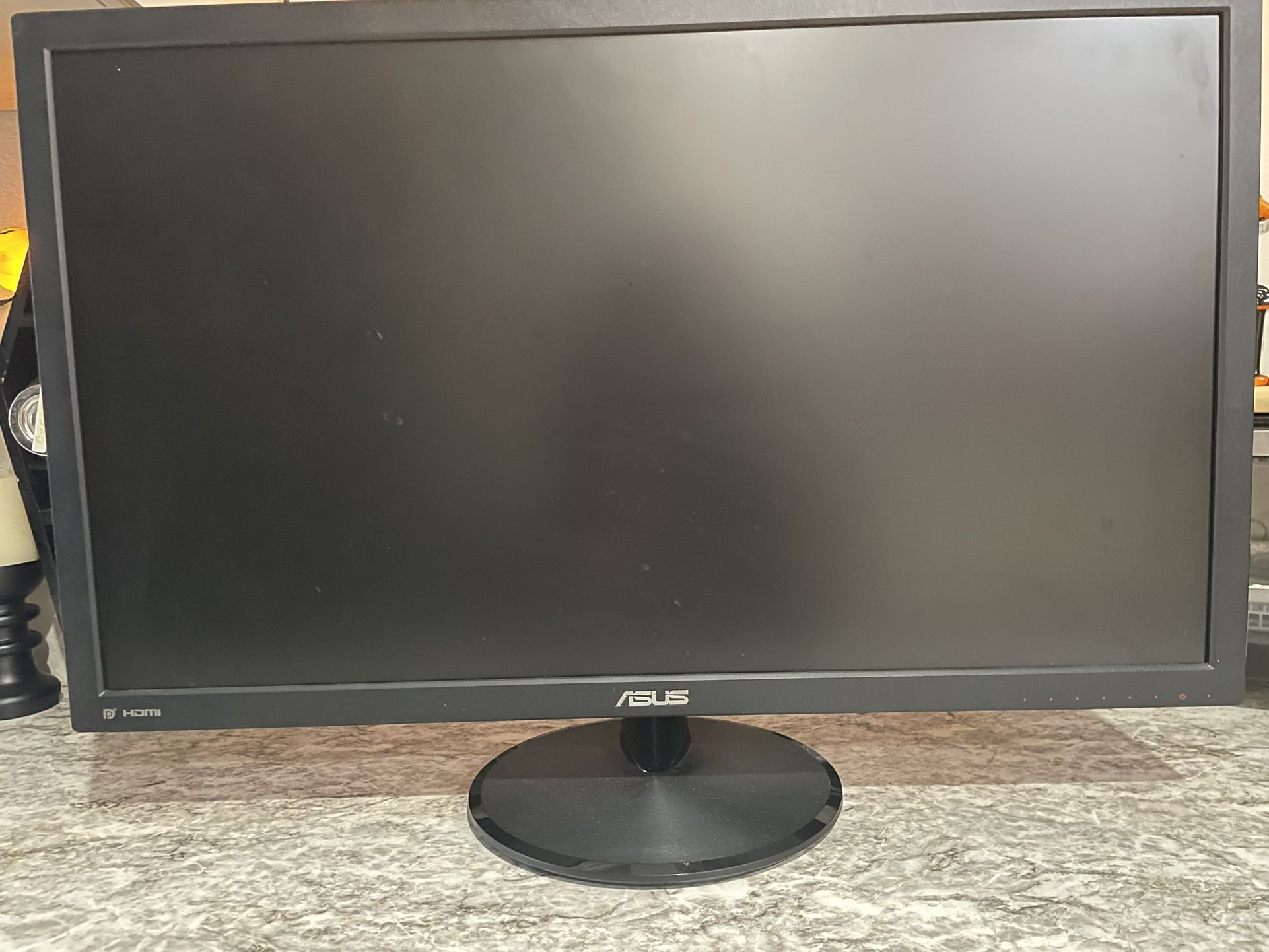 ASUS VP278QG LCD monitor