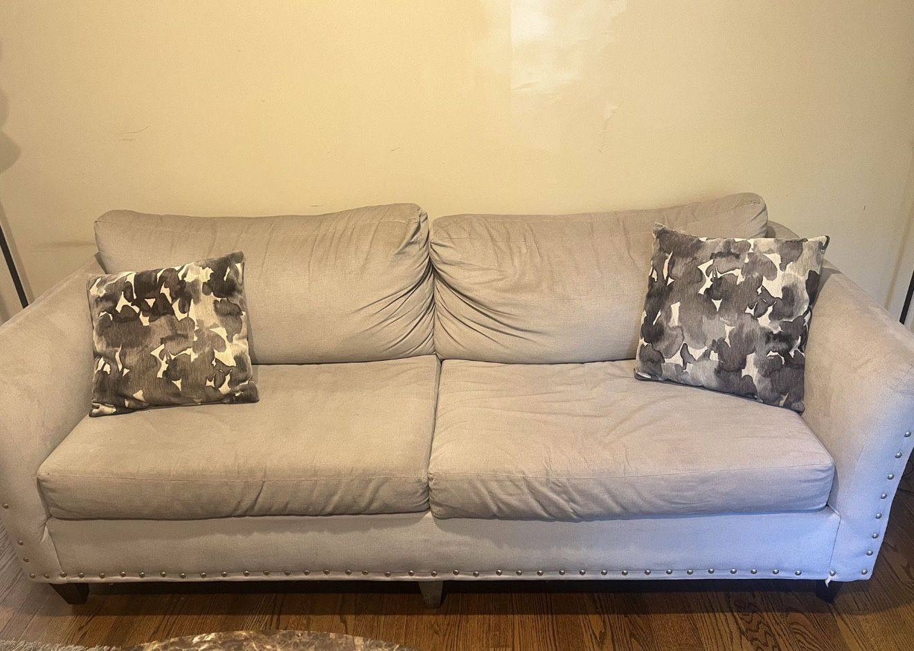 Table 2 Sofas And Loveseat