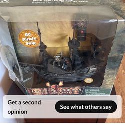 Pirate of the Caribbean