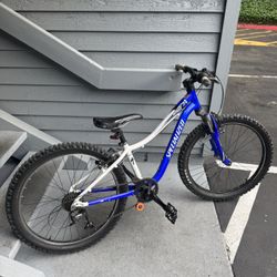 Specialized Kids Bike 24” Wheel Size