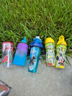 Plastic items