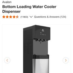 Water Dispenser Avalon 
