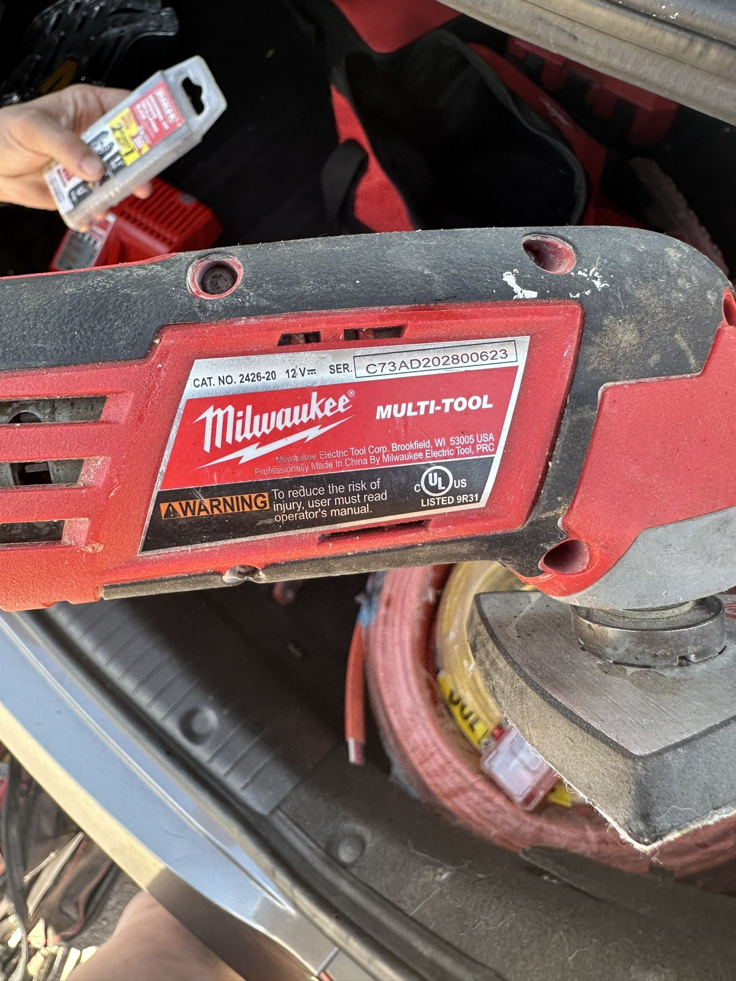 Milwaukee Tools
