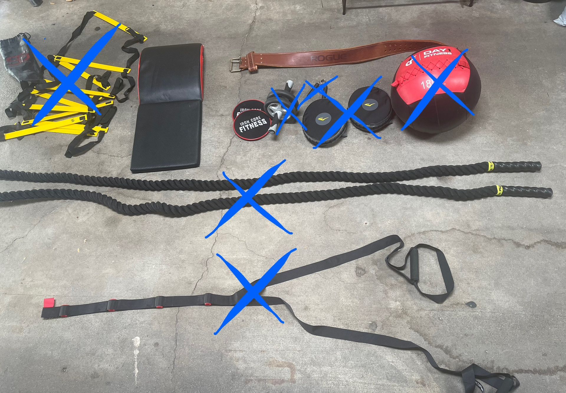 Fitness Equipment (Northridge,CA)